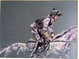 06 - Wendy Britton - Riding - Pastel.JPG